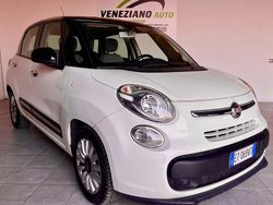 Bianco Usata 2014 Fiat 500L Lounge Monovolume | 6690 € (Buon prezzo)