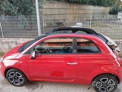 Rosso Usata 2023 Fiat 500 Cabrio | 14.800 €