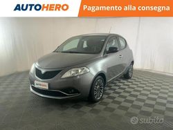 Grigio Usata 2016 Lancia Ypsilon Gold Due volumi | 9199 € (Buon prezzo)