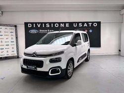 Bianco pastello Usata 2019 Citroën Berlingo Live Monovolume | 17.700 € (Ottimo prezzo)