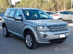 Grigio Usata 2013 Land Rover Freelander 2 SE SUV | 11.900 € (Cara)