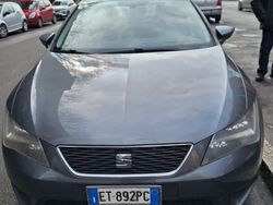 Grigio Usata 2014 Seat Leon Tre volumi | 9000 € (Buon prezzo)