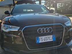 Usata 2014 Audi A6 Station wagon | 13.000 € (Buon prezzo)