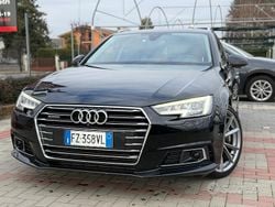 Nero Usata 2016 Audi A4 S-Line Station wagon | 16.990 € (Buon prezzo)