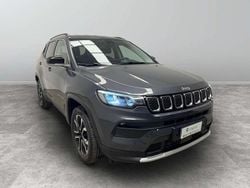 Grigio Usata 2021 Jeep Compass Limited SUV | 22.900 € (Cara)