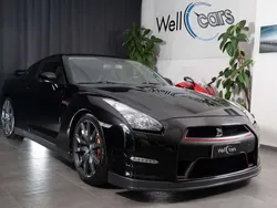 Nero Usata 2013 Nissan GT-R Black Edition Coupé | 110.000 €