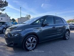 Gray Usata 2016 Citroën C4 Picasso Intensive Monovolume | 9900 € (Buon prezzo)