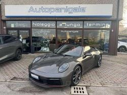 Grigio Usata 2023 Porsche 911 Carrera 4S Cabriolet Cabrio | 162.000 € (Molto cara)