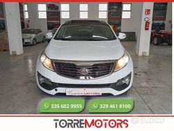 Bianco Usata 2013 Kia Sportage Plus SUV | 10.900 € (Buon prezzo)