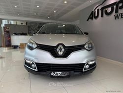 Grigio Usata 2015 Renault Captur SUV | 8800 € (Buon prezzo)