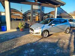 Grigio Usata 2015 Ford Fiesta Titanium Tre volumi | 4950 € (Super prezzo)