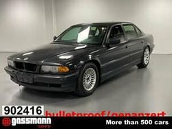 Nero Usata 1999 BMW 750L Tre volumi | 34.000 €