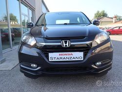 Grigio Usata 2018 Honda HR-V Comfort SUV | 14.900 € (Cara)