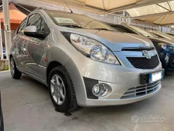 Grigio Usata 2010 Chevrolet Spark Due volumi | 3800 € (Buon prezzo)