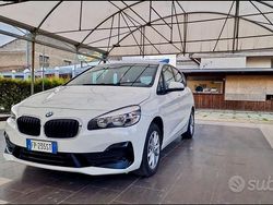 Bianco Usata 2018 BMW 218 Advantage Station wagon | 12.000 € (Super prezzo)