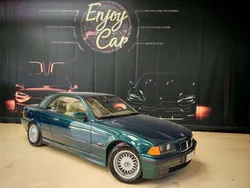 Verde Usata 1994 BMW 320 Cabriolet Cabrio | 12.900 €
