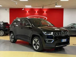 Nero Usata 2018 Jeep Compass Limited SUV | 17.490 € (Buon prezzo)