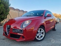 Rosso Usata 2013 Alfa Romeo MiTo Distinctive Due volumi | 5990 € (Buon prezzo)