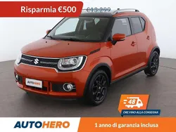 Arancio Usata 2018 Suzuki Ignis Due volumi | 12.799 € (Buon prezzo)