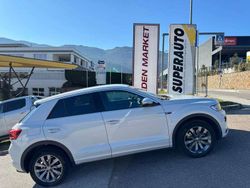 Bianco Usata 2021 VW T-Roc Sportline SUV | 25.900 € (Molto cara)