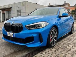 Blu Usata 2022 BMW 128 M Sport Tre volumi | 36.000 € (Cara)