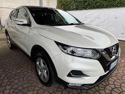 Bianco Usata 2018 Nissan Qashqai SUV | 15.500 € (Buon prezzo)