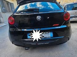 Nero Usata 2009 Alfa Romeo MiTo Due volumi | 2700 € (Super prezzo)