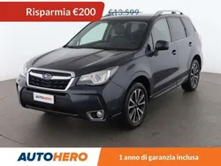 Nero Usata 2016 Subaru Forester Sport SUV | 13.399 € (Super prezzo)