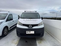 Bianco Usata 2012 Nissan NV200 Monovolume | 4900 €