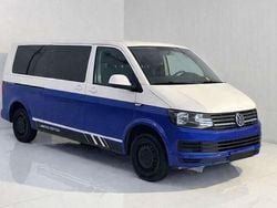 Blu/azzurro Usata 2017 VW Transporter Furgone | 27.900 € (Buon prezzo)