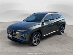 Grigio Usata 2023 Hyundai Tucson SUV | 27.900 € (Cara)