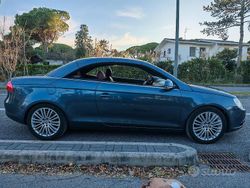 Grigio Usata 2007 VW Eos Cabrio | 2690 €