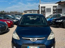 Blu Usata 2010 Hyundai i10 Due volumi | 3999 € (Cara)