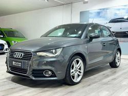 Grigio daytona met. Usata 2015 Audi A1 Sportback S-Line Due volumi | 10.490 € (Buon prezzo)