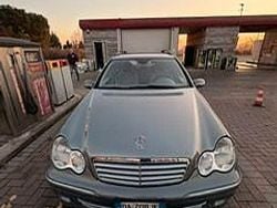 Usata 2006 Mercedes C220 Station wagon | 1500 € (Cara)