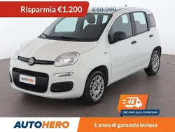 Bianco Usata 2019 Fiat Panda Easy Due volumi | 9099 € (Buon prezzo)