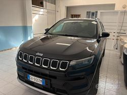 Nero Usata 2024 Jeep Compass Limited SUV | 29.000 €