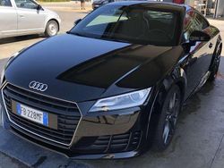 Nero Usata 2015 Audi TT S-Line Coupé | 20.800 € (Super prezzo)