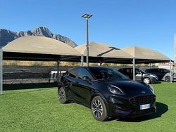 Nero Usata 2021 Ford Puma ST-Line X Station wagon | 15.500 € (Buon prezzo)
