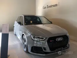 Grigio Usata 2020 Audi RS3 Due volumi | 38.700 € (Buon prezzo)