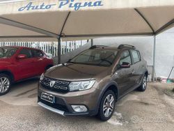 Marrone Usata 2019 Dacia Sandero Stepway Tre volumi | 9999 € (Buon prezzo)