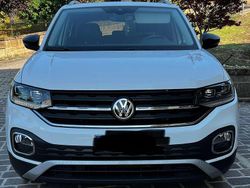 Bianco Usata 2019 VW T-Cross Edition SUV | 17.000 € (Cara)