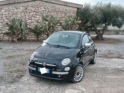 Nero Usata 2009 Fiat 500 Lounge Due volumi | 4200 € (Buon prezzo)
