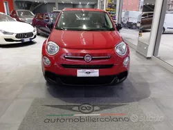 Rosso pastello Usata 2020 Fiat 500X Urban SUV | 12.500 € (Ottimo prezzo)