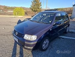 Blu Usata 2000 VW Polo Due volumi | 1500 € (Buon prezzo)