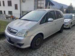 Argento Usata 2008 Opel Meriva Club Monovolume | 1900 € (Buon prezzo)