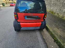 Usata 2002 Smart ForTwo Coupé Due volumi | 1100 € (Ottimo prezzo)