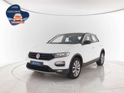 Pure white nero Usata 2019 VW T-Roc Style SUV | 14.900 € (Buon prezzo)