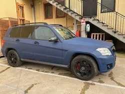Blu/azzurro Usata 2009 Mercedes GLK220 Chrome SUV | 9000 € (Ottimo prezzo)