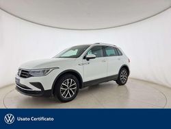 0q pure white Usata 2022 VW Tiguan Life SUV | 26.500 € (Ottimo prezzo)